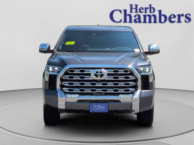Used 2024 Toyota Tundra 1794 Edition AWD/4WD image 2