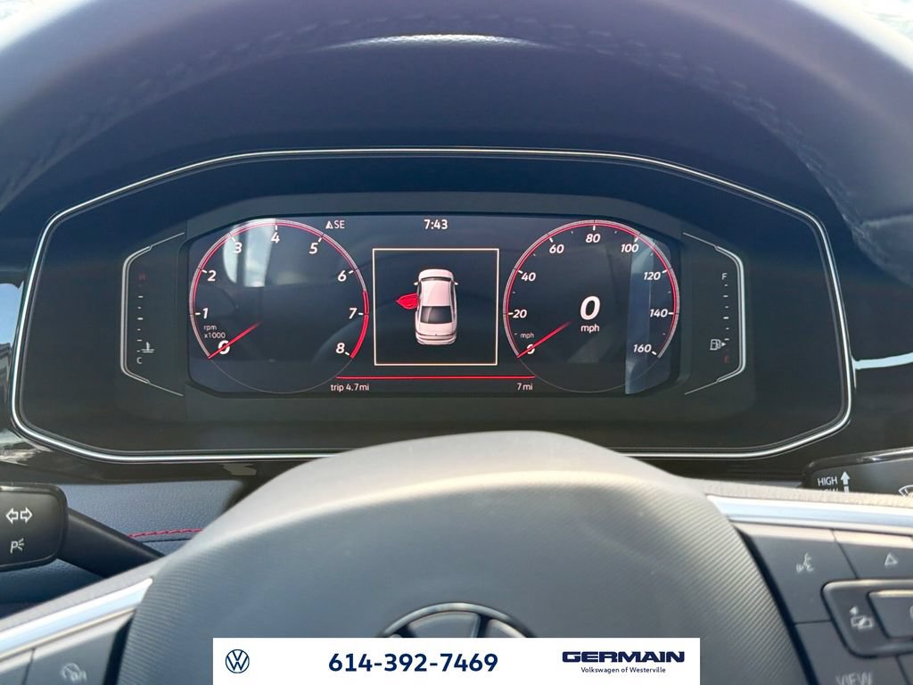 New 2026 Volkswagen Jetta GLI Autobahn FWD image 20