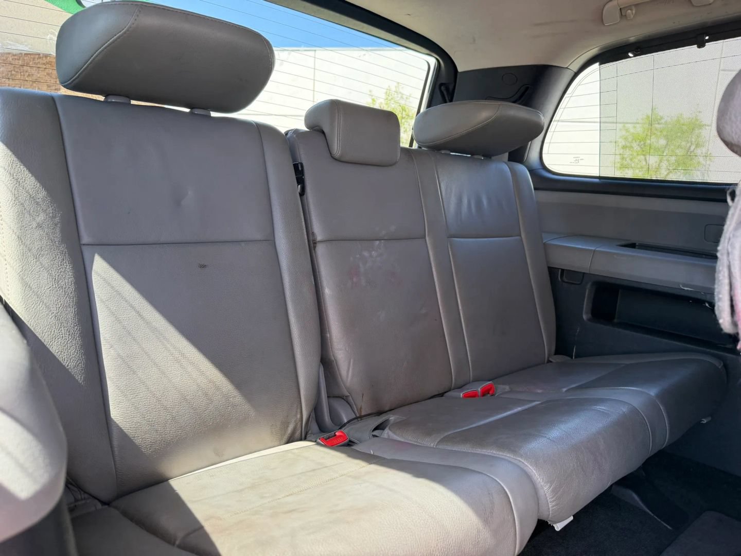 Used 2016 Toyota Sequoia Limited w/ Safety & Convenience Package AWD/4WD image 21