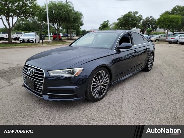 Used 2016 Audi A6 3.0T Premium Plus w/ S Line Sport Package