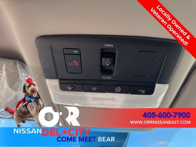 New 2025 Nissan Altima 2.5 SL FWD image 28