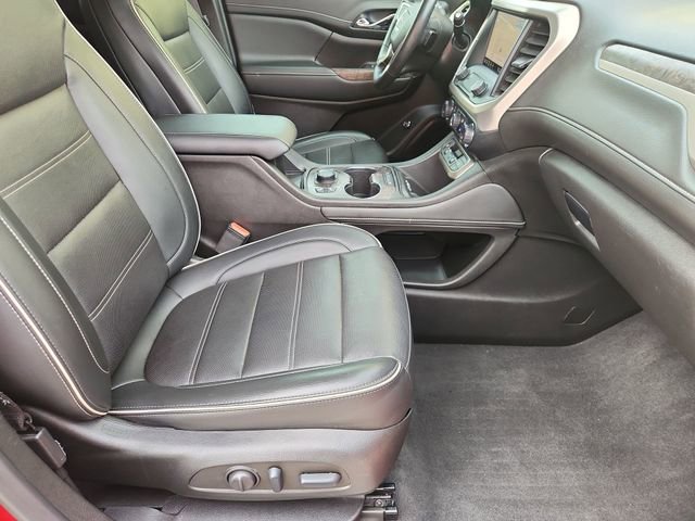 Certified 2022 GMC Acadia Denali w/ Trailering Package image 29