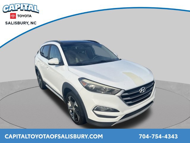 Used 2018 Hyundai Tucson Value