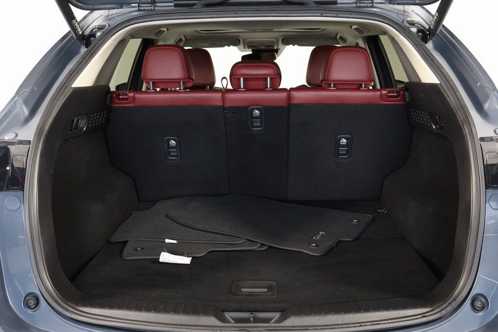 Used 2022 MAZDA CX-5 Carbon Edition image 15