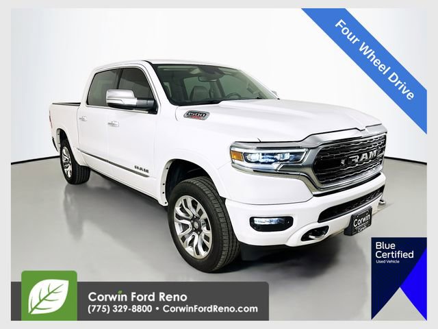 Used 2022 RAM 1500 Limited image 1