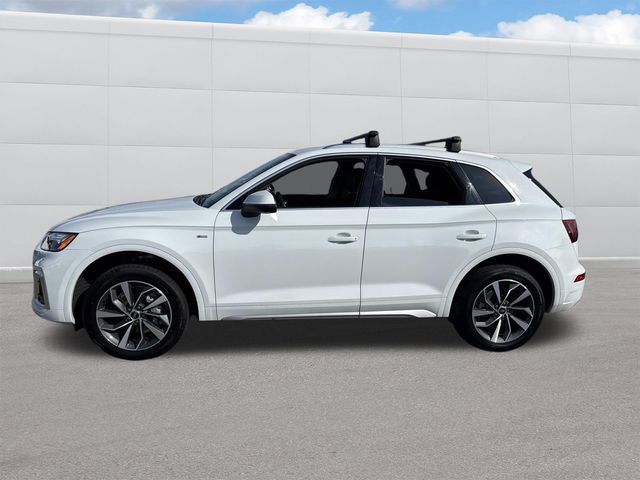 Used 2024 Audi Q5 2.0T Premium Plus video 2