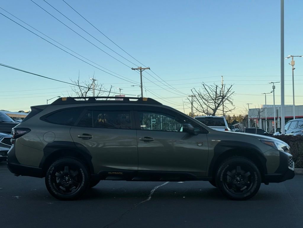 Used 2024 Subaru Outback Wilderness image 6