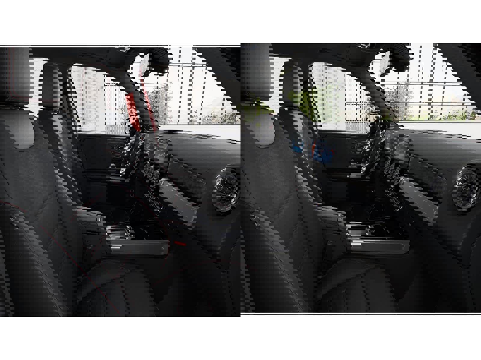 New 2026 Mercedes-Benz GLB 35 AMG 4MATIC image 4