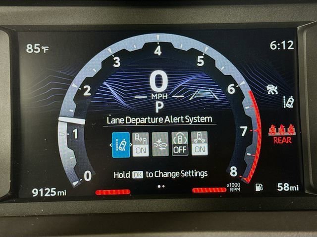 Certified 2025 Toyota Tacoma SR5 AWD/4WD image 12