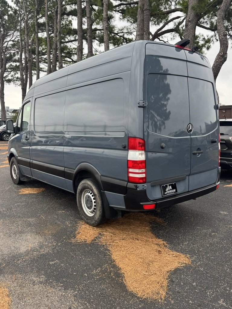 Used 2018 Mercedes-Benz Sprinter 2500 image 7