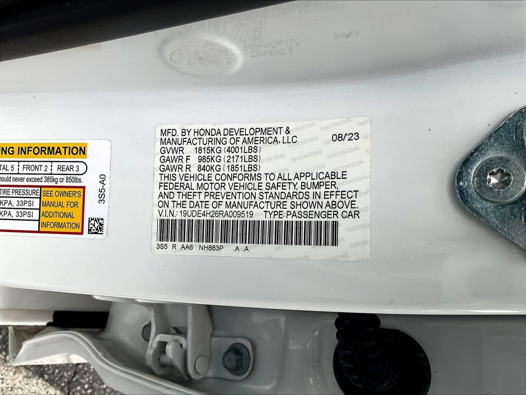 Used 2024 Acura Integra FWD image 19