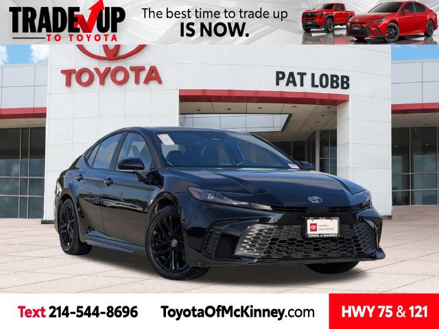 Used 2026 Toyota Camry SE FWD 360° Tour