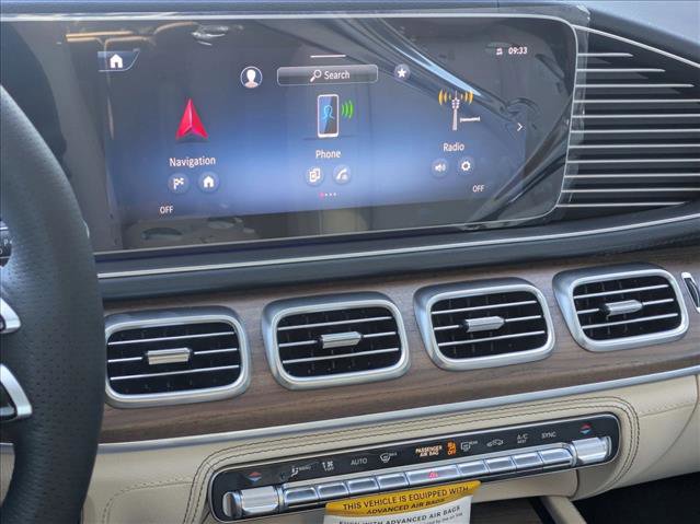 New 2026 Mercedes-Benz GLS 580 4MATIC image 12