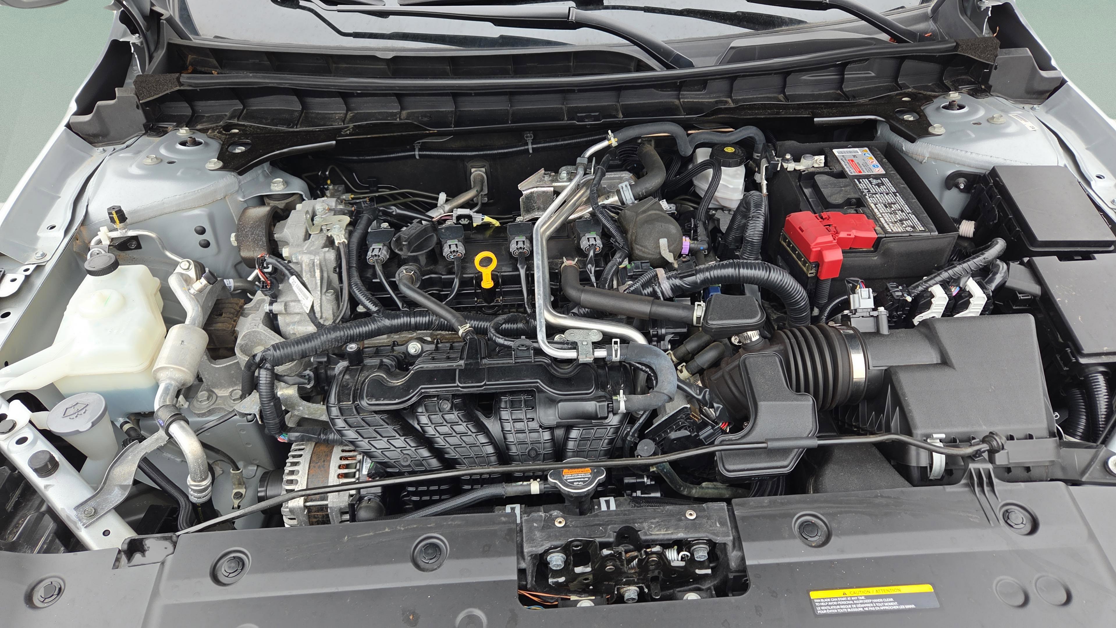 Used 2024 Nissan Altima 2.5 SR w/ SR Premium Package image 29