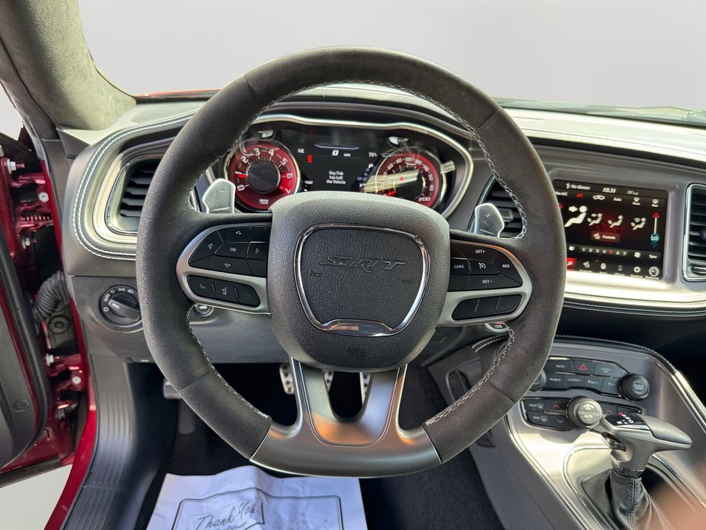 Used 2023 Dodge Challenger SRT Hellcat image 19