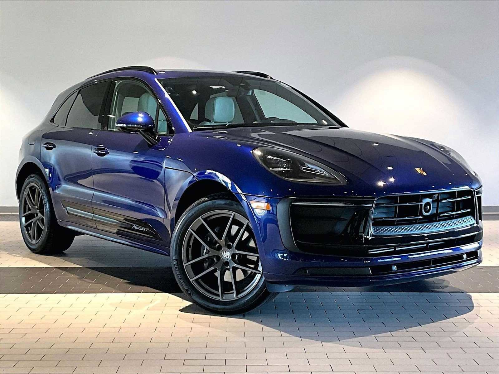 Used 2025 Porsche Macan Turbo image 12