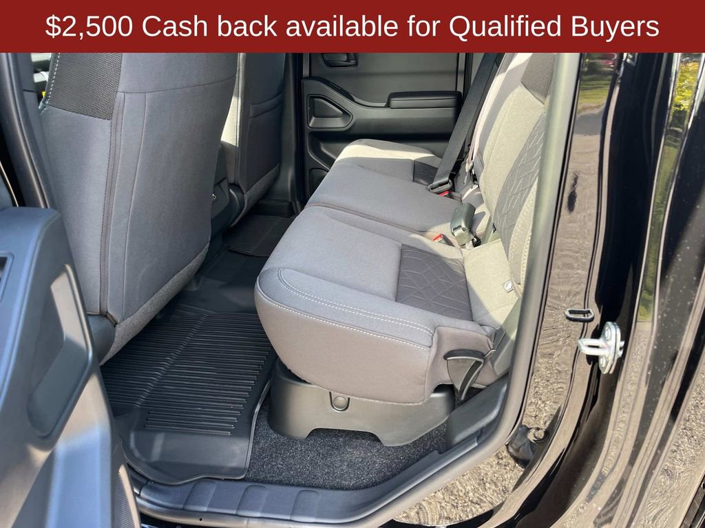 New 2026 Nissan Frontier SV w/ All-Weather Content Package image 19