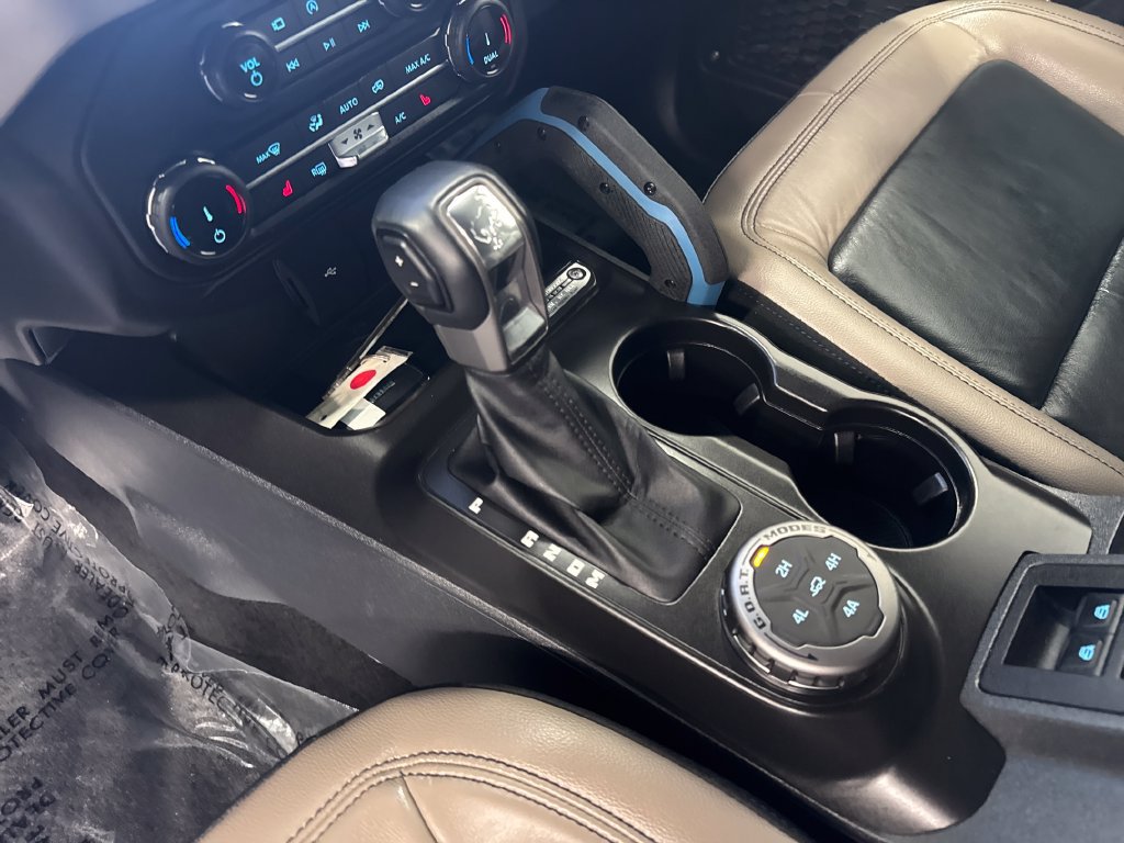 Used 2022 Ford Bronco Wildtrak AWD/4WD image 26