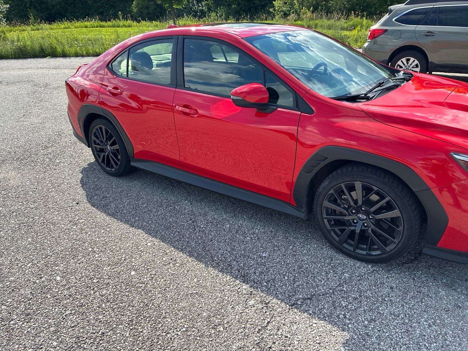 Certified 2023 Subaru WRX Limited AWD/4WD image 13