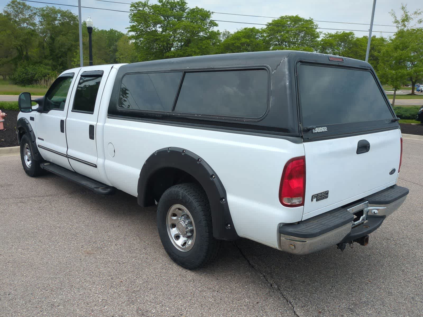 Used 2000 Ford F250 XLT RWD image 6