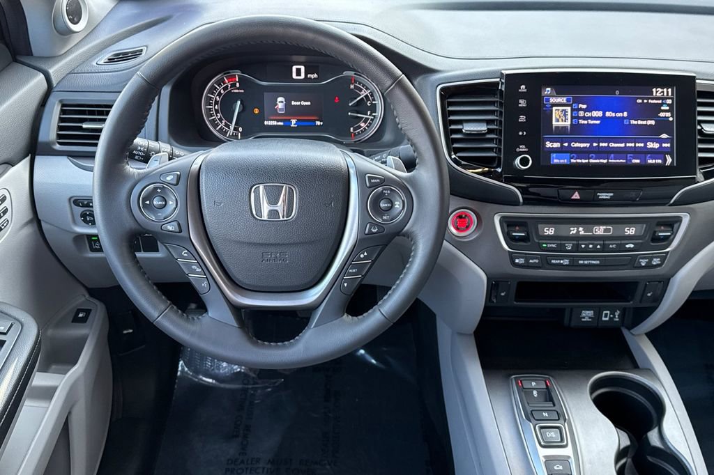 Certified 2023 Honda Ridgeline RTL image 18