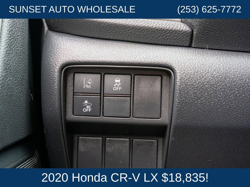 Used 2020 Honda CR-V LX image 33