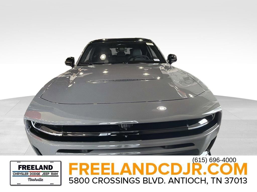 New 2026 Dodge Charger R/T Scat Pack image 8