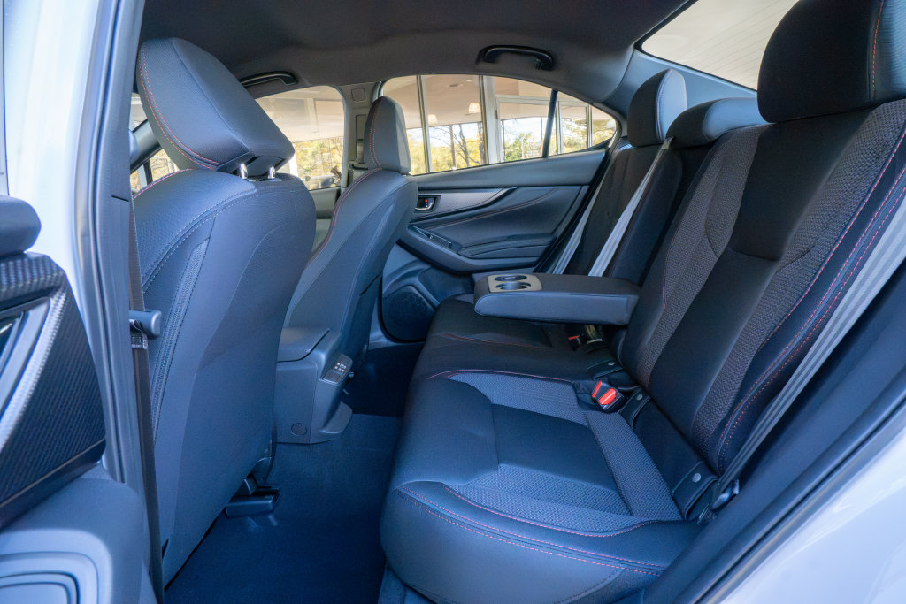 New 2026 Subaru WRX Premium AWD/4WD image 16