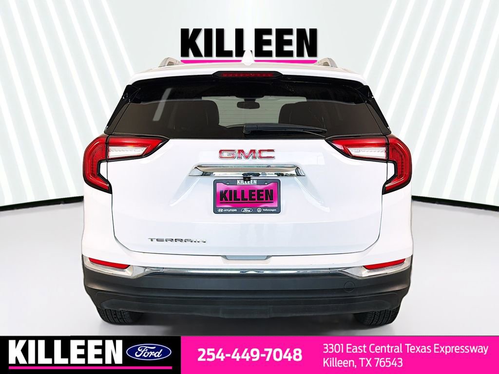 Used 2024 GMC Terrain SLT image 7