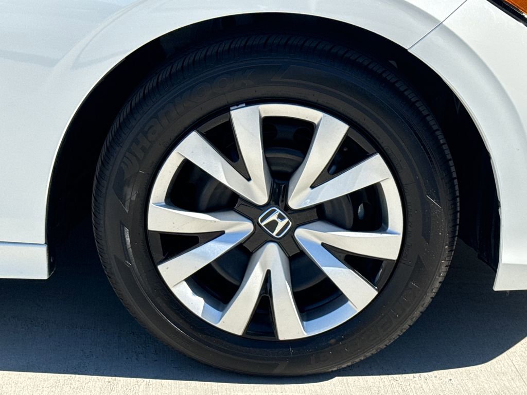 Certified 2026 Honda Civic LX image 11