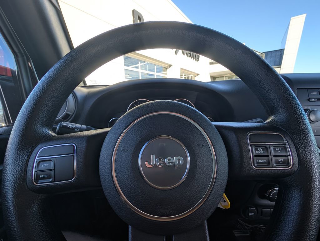 Used 2016 Jeep Wrangler Unlimited Sport image 18