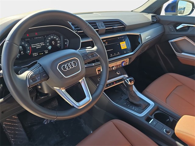 Used 2025 Audi Q3 2.0T Premium w/ Convenience Package image 19
