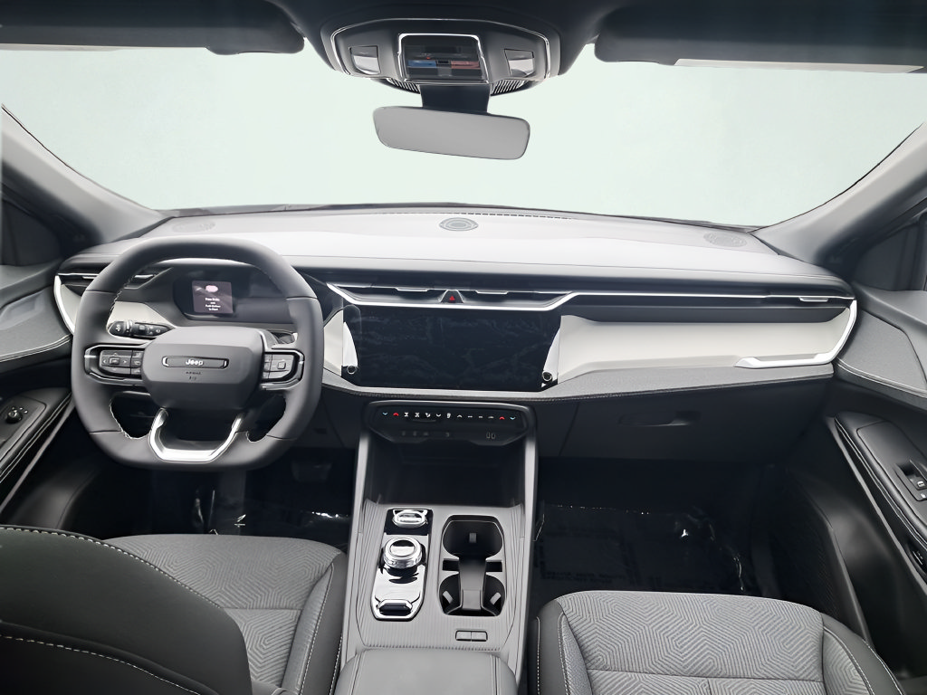 New 2026 Jeep Cherokee Laredo AWD/4WD image 17