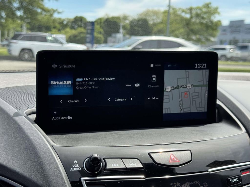 Certified 2025 Acura RDX SH-AWD w/ Technology Package image 27