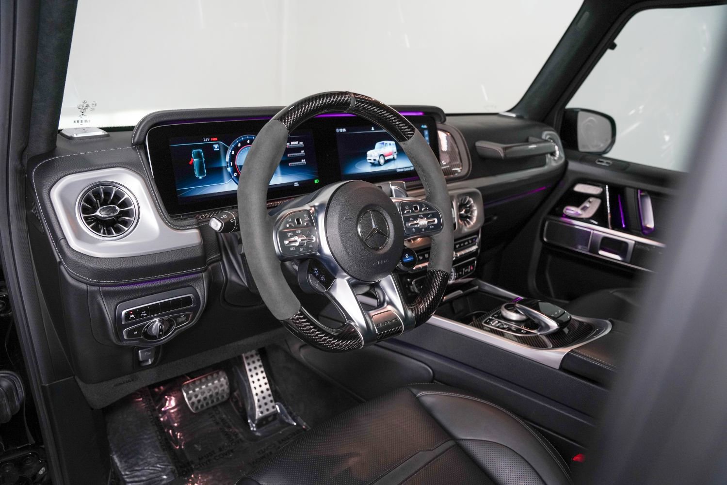 Used 2020 Mercedes-Benz G 63 AMG 4MATIC image 44