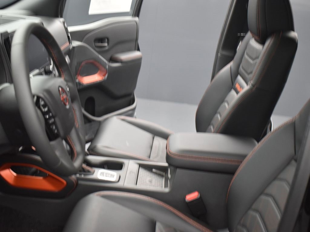 New 2026 Nissan Frontier PRO-4X image 19