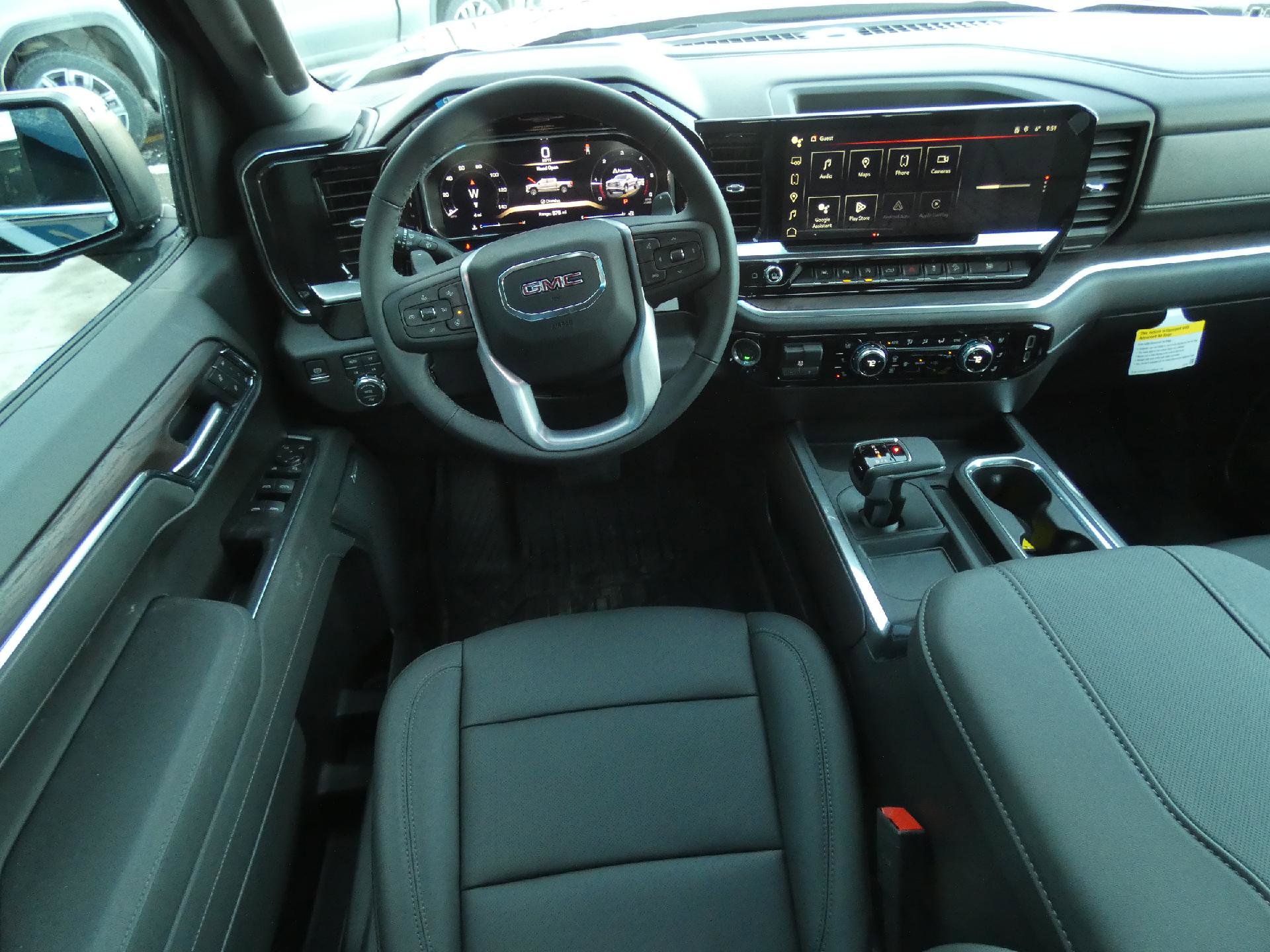 New 2026 GMC Sierra 1500 SLT w/ SLT Premium Plus Package image 14