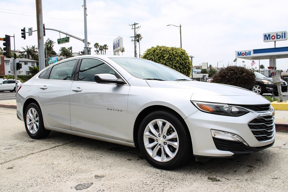 Used 2020 Chevrolet Malibu LT FWD image 8