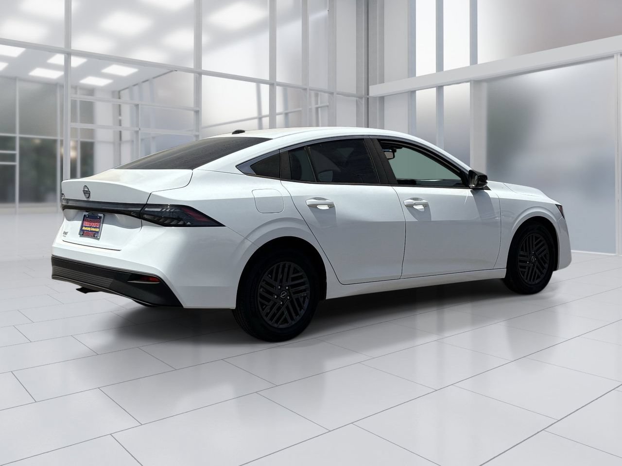 New 2026 Nissan Sentra SV w/ SV Convenience Package FWD image 4