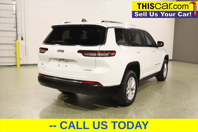 Used 2022 Jeep Grand Cherokee L Laredo w/ Luxury Tech Group I image 7