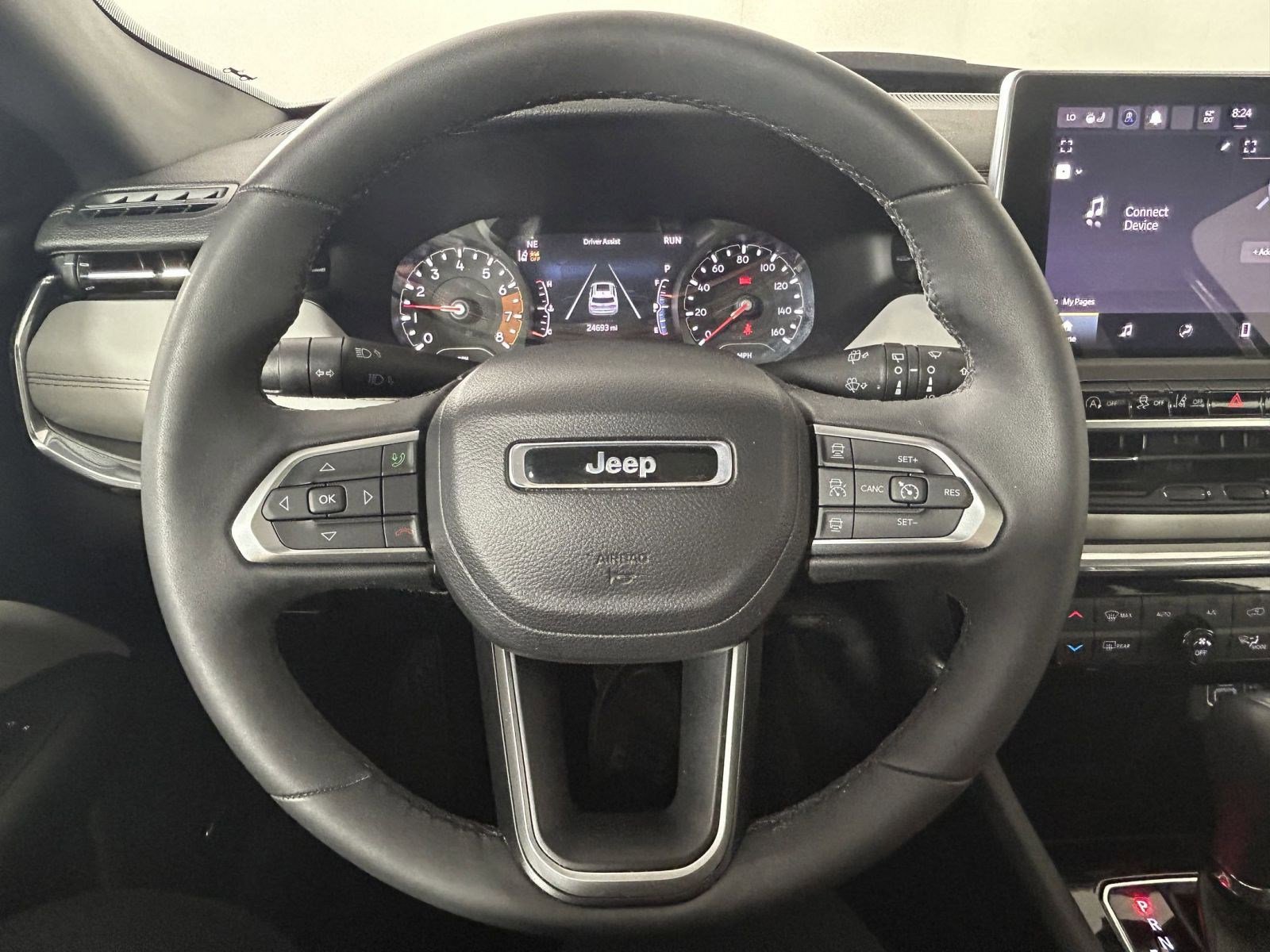 Used 2023 Jeep Compass Limited w/ Sun and Sound Group image 24