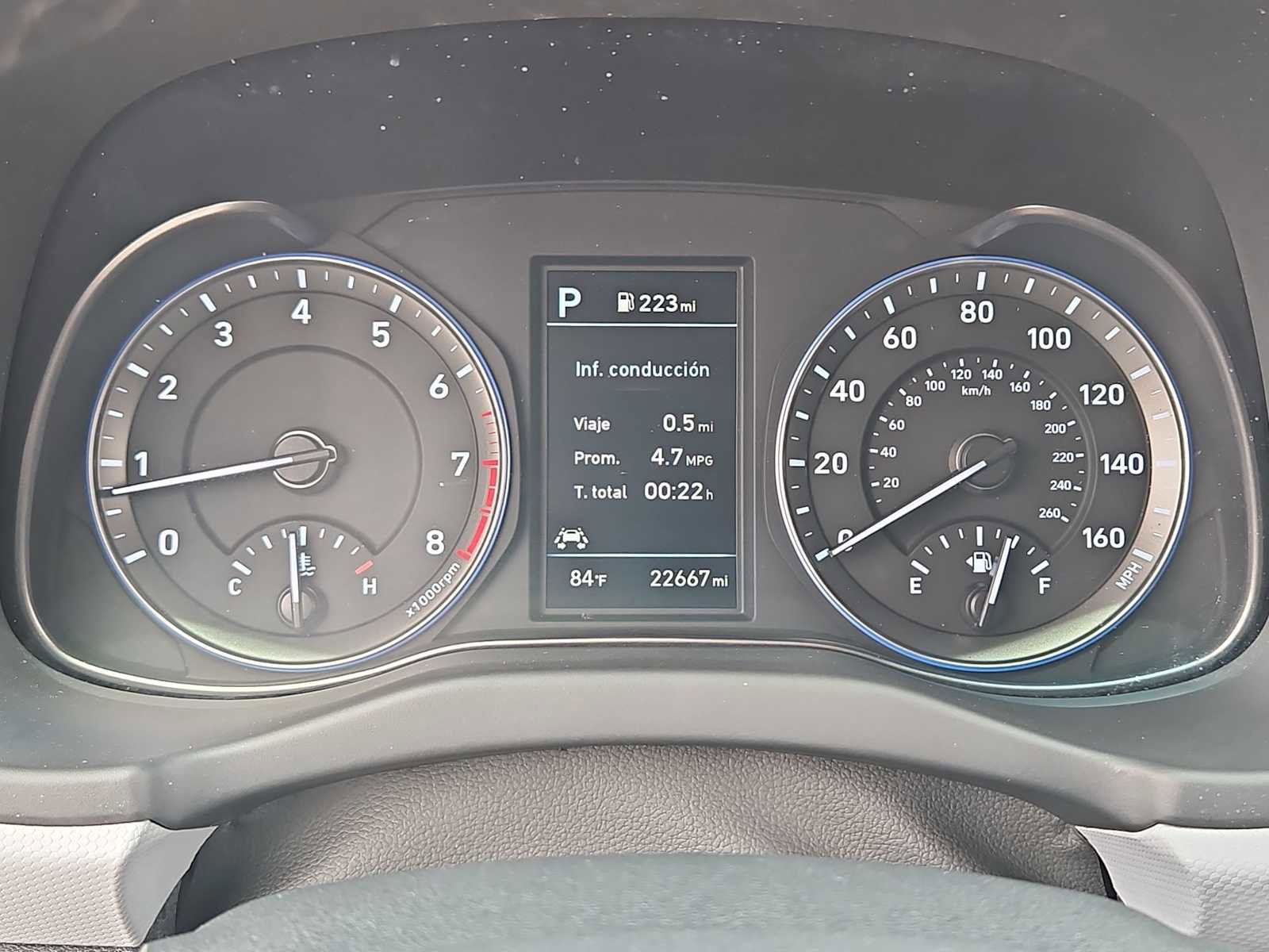 Certified 2021 Hyundai Kona SEL w/ Cargo Package image 32