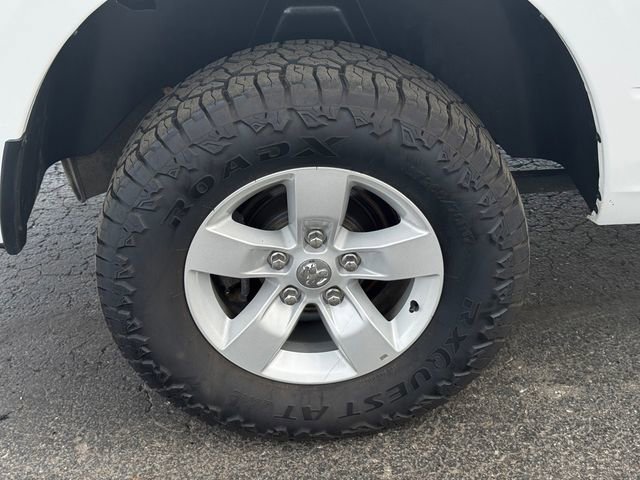 Used 2023 RAM 1500 Classic SLT w/ Protection Group AWD/4WD image 12