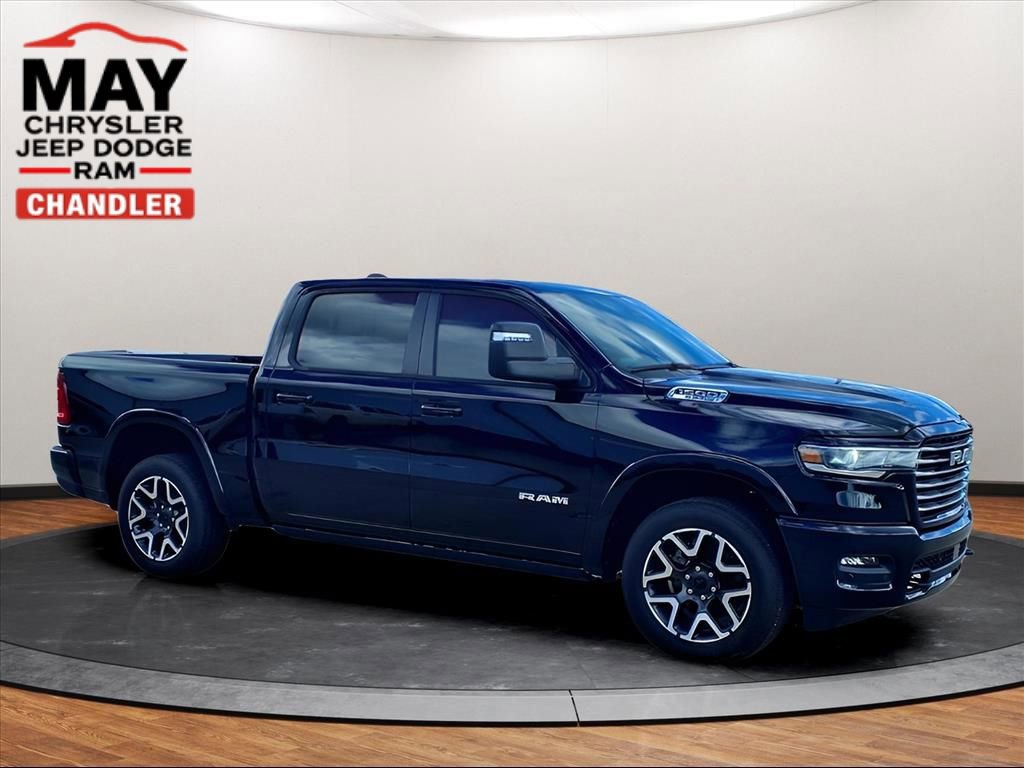 New 2025 RAM 1500 Laramie image 2