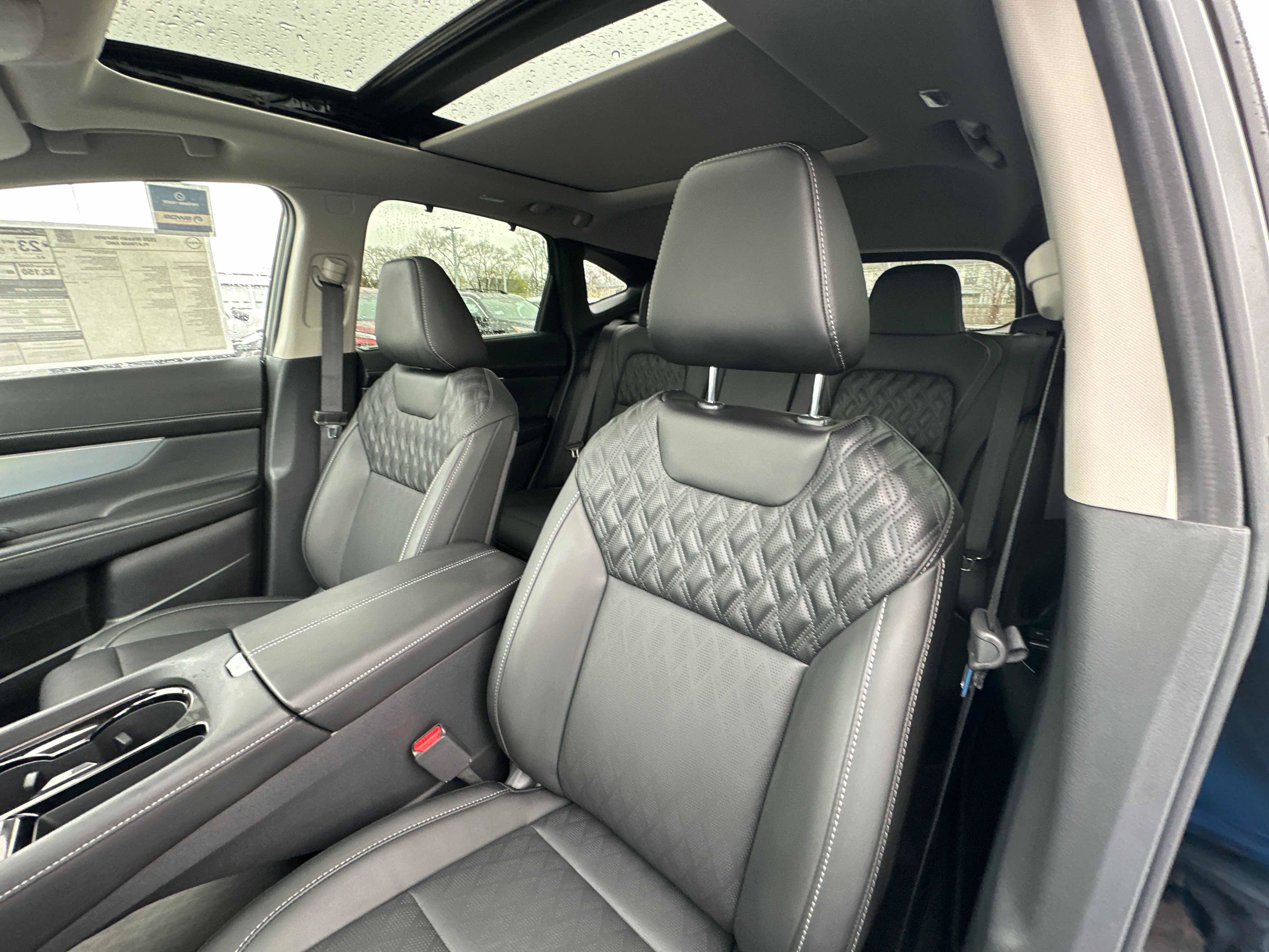 New 2026 Nissan Murano Platinum w/ Cargo Package AWD/4WD image 25