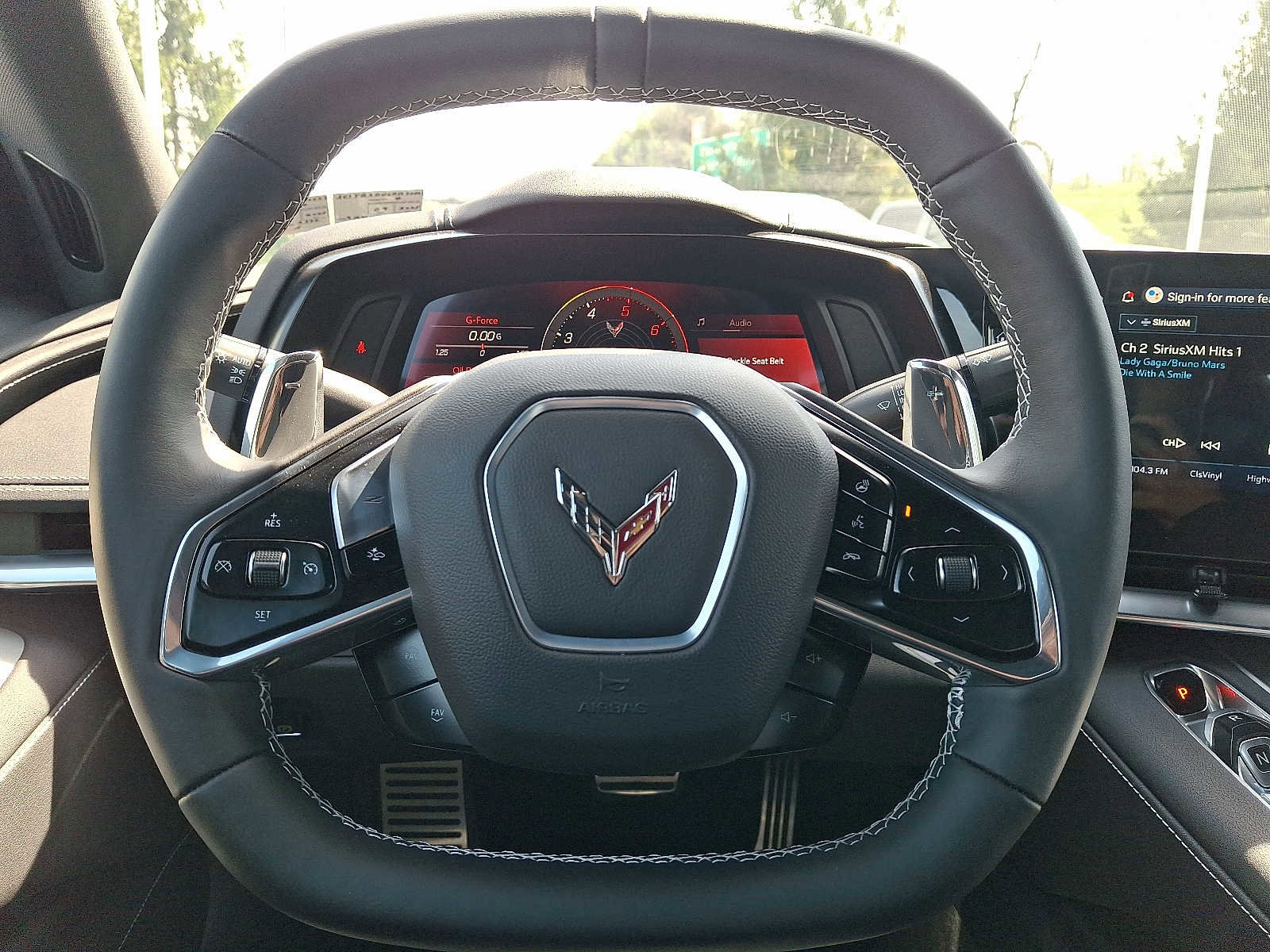 Used 2024 Chevrolet Corvette Stingray Preferred Cpe w/ Z51 Performance Package image 16