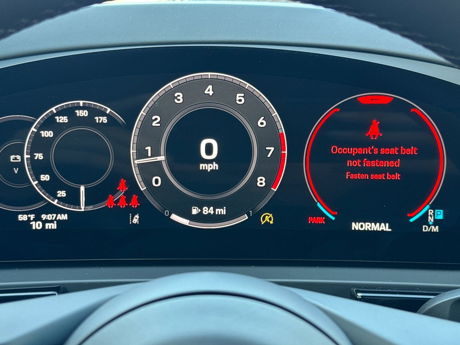 New 2026 Porsche Cayenne AWD/4WD image 31