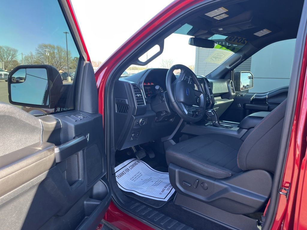 Used 2019 Ford F150 XLT w/ Equipment Group 302A Luxury image 15