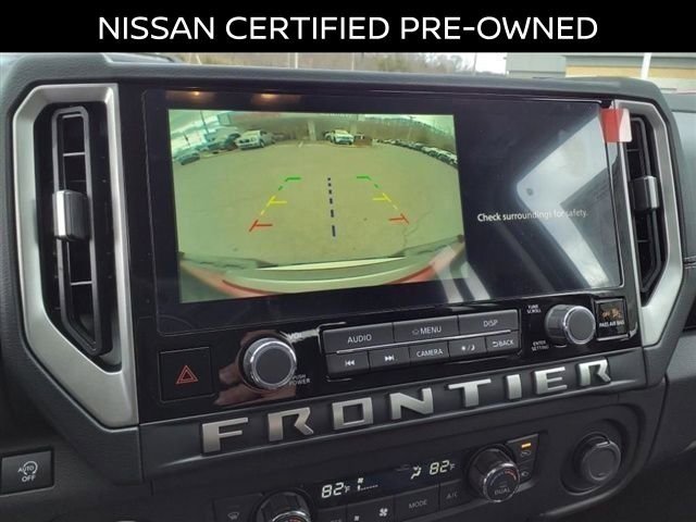 Certified 2025 Nissan Frontier SV w/ SV Convenience Package AWD/4WD image 22