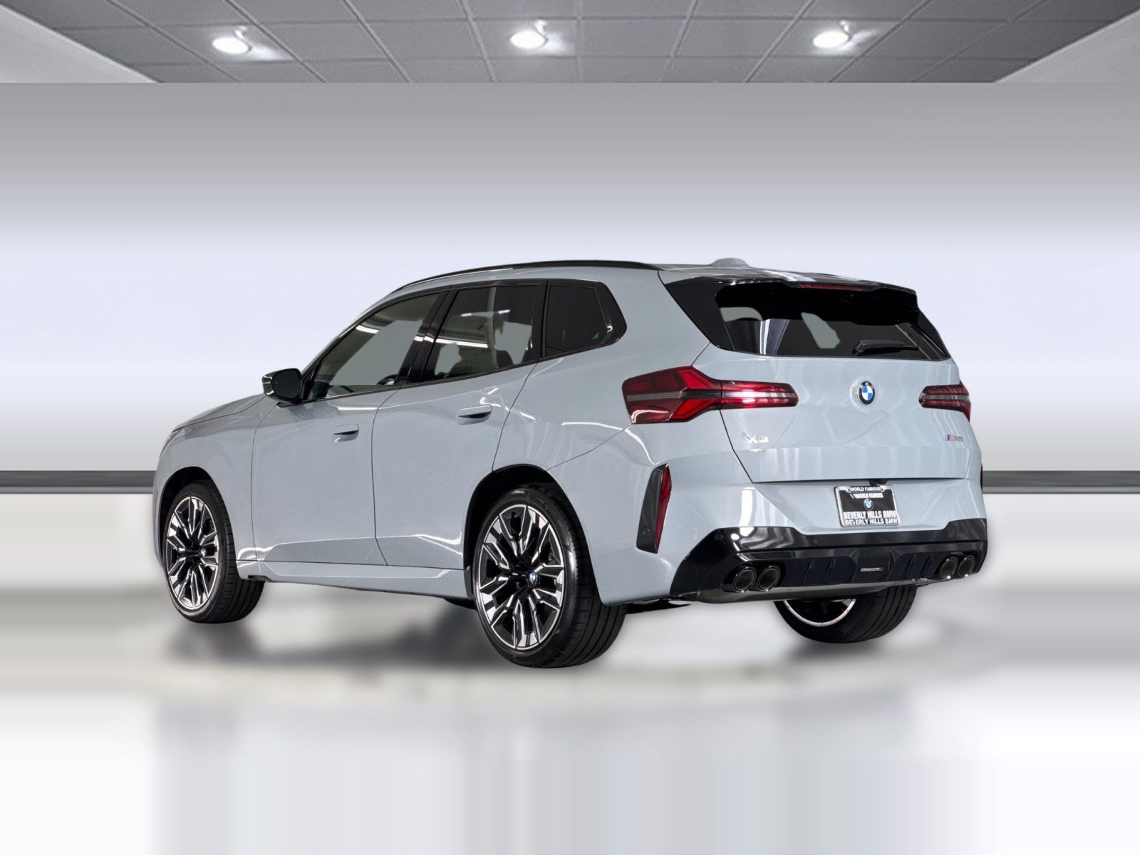 New 2026 BMW X3 M50 w/ Premium Package AWD/4WD image 3